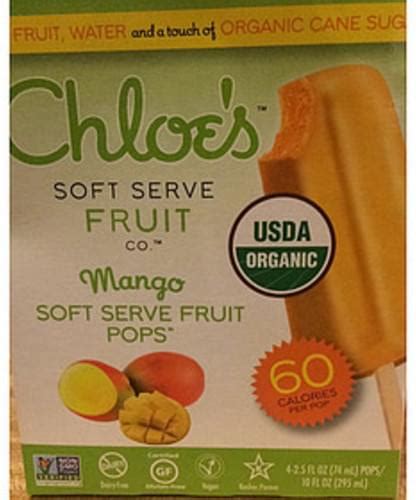 where can i buy chloe's mango soft serve fruit pop